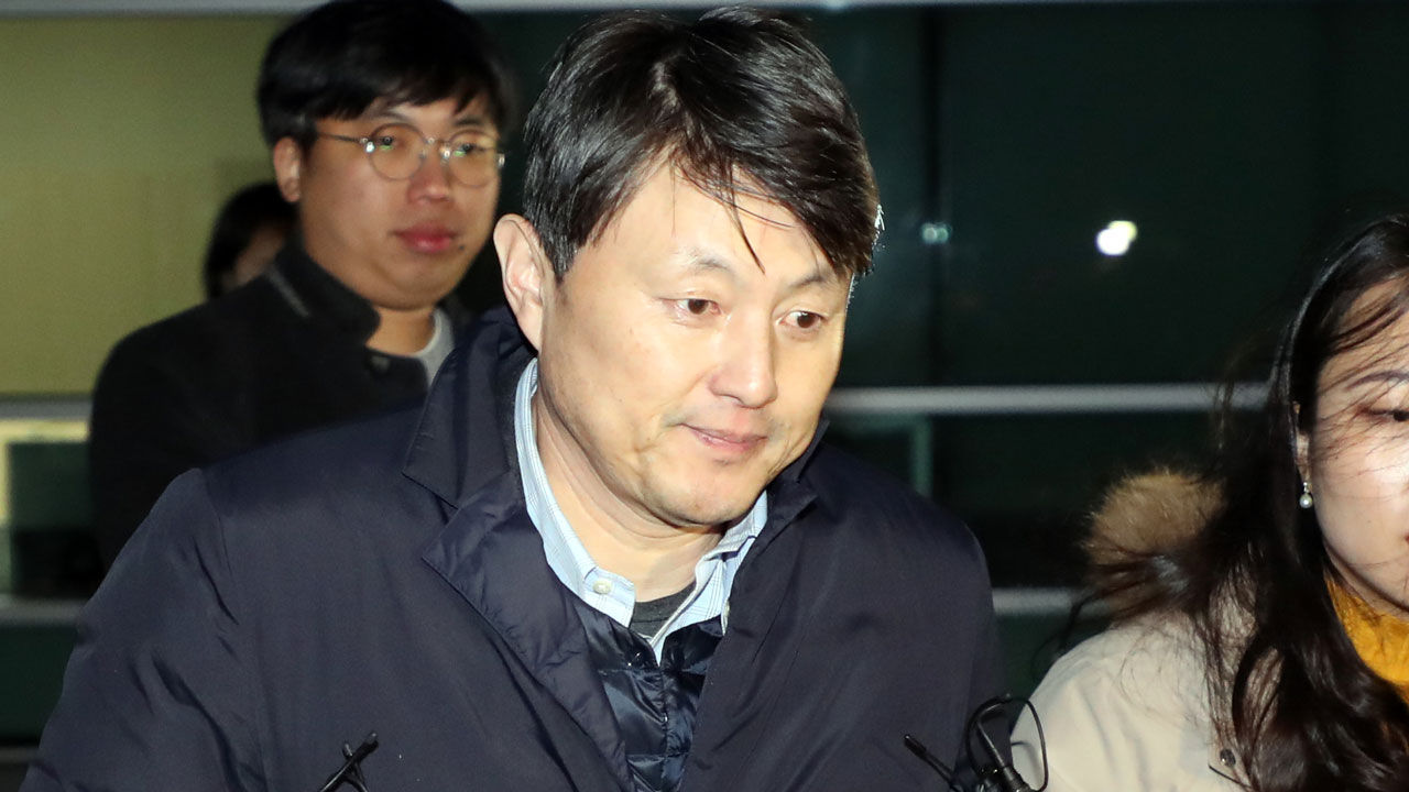 유재수 전 부산시 경제부시장 (사진=연합뉴스)