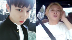 [SBS Star] Super Junior HeeChul Reveals a Hilarious Reason Why He Dumped His First Girlfriend