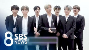 [SBS Star] VIDEO: BTS Becomes the First Asian Act to Win 3 American Music Awards