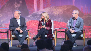 '겨울왕국2' 제작진 방한&hellip;"이번 작 초점은 가족의 사랑"