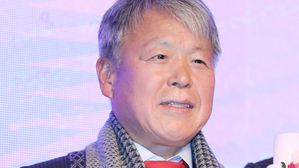 산악인 엄홍길, 대한민국 스포츠 영웅 선정