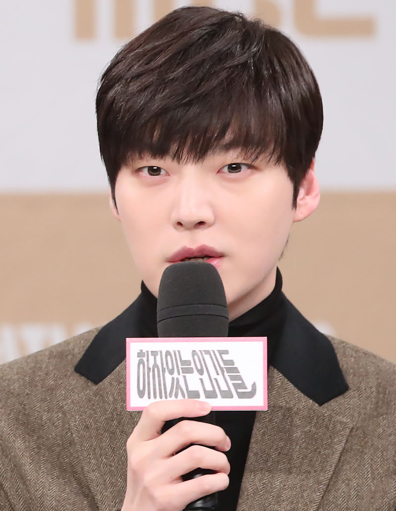 Ahn Jae Hyeon (Yonhap)