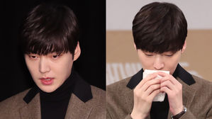 [SBS Star] Ahn Jae Hyeon Makes First Official Appearance Since His Marriage Dispute