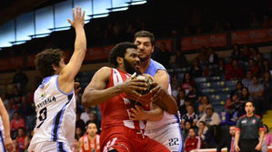 프로농구 KCC, 종아리 부상 로드 대체 선수 알스턴 영입