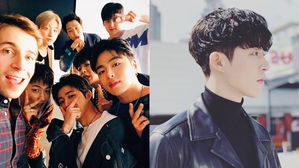 [SBS Star] K-pop Columnist Jeff Benjamin Informs Fans that B.I Is Doing Well