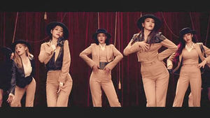 신곡 '날 보러와요' 차트 상위권&hellip;"AOA만의 스타일"