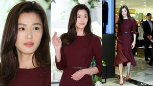 [SBS Star] Jun Ji Hyun Gears Up for Her Comeback with Fantasy Horror Series
