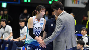 GS칼텍스 "강소휘, 새끼손가락 부상 경미&hellip;정상 출전"