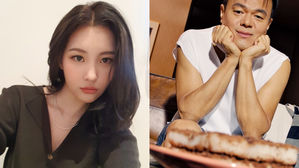 [SBS Star] SUNMI Loses a Hundred of Instagram Followers Because of J.Y. Park?