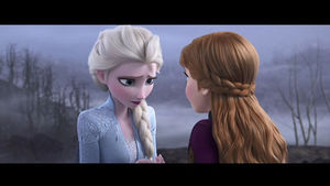 '겨울왕국2' 700만 돌파&hellip;시리즈 전편 '쌍천만' 눈앞