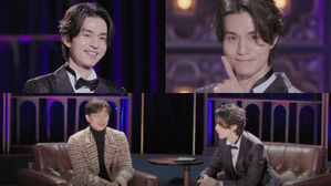 [SBS Star] Lee Dong Wook Shares Why He Decided to Host His Very Own Talk Show