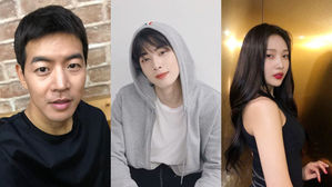 [SBS Star] SBS to Launch a Basketball TV Show Featuring Lee Sang Yun, Cha Eun-woo, JOY and More