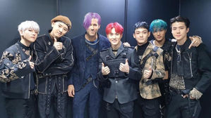 [SBS Star] Ryan Reynolds Becomes a New Member of EXO?