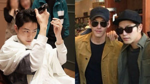 [SBS Star] Hong Jong Hyun Talks About What Kim Woo Bin Said Before His Enlistment