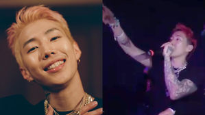 [SBS Star] Jay Park Buys Shots for Everyone at 'SEXY 4EVA' After Party in His Hometown