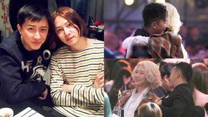 [SBS Star] HeeChul Spotted with Former Super Junior Han Geng for the First Time in Years