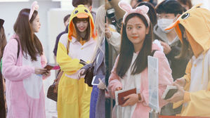 [SBS Star] BLACKPINK JISOO & LISA Show Up at the Airport Looking Extra Cute
