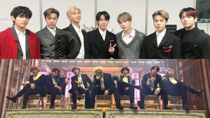 [SBS Star] '2019 MMA' Reveals the Preparation Process of BTS' Epic Performance