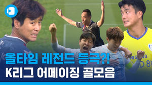 올 시즌 K리그 최고의 골은?