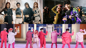 [SBS Star] VIDEO: YouTube Features BTS & BLACKPINK on 'YouTube Rewind 2019'