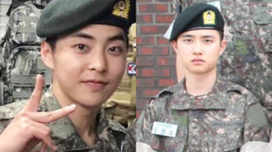[SBS Star] EXO Members Share that XIUMIN & D.O. Changed After They Enlisted in the Military