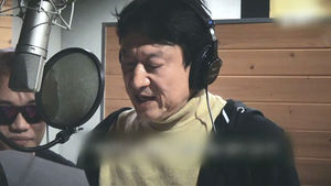 "한국적 바이브" 김응수 래퍼 도전&hellip;'버르장멋' 공개