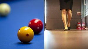 [취재파일] "치마 때문에 경력을 포기했습니다"