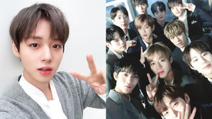 [SBS Star] Park Ji Hoon Mentions His Ongoing Friendship with Wanna One Members