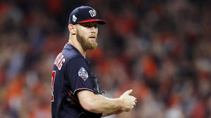 FA 스트라스버그, 워싱턴과 7년 2억 4천500만 달러에 계약