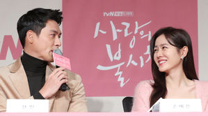 [SBS Star] Hyun Bin & Son Ye-jin Open Up About Their Dating Rumors for the First Time