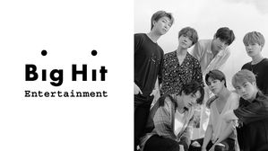 [SBS Star] Big Hit Entertainment Responds to Report About the Agency Having a Dispute with BTS