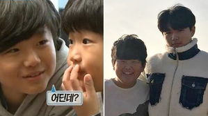[스브스타] 누리꾼 눈길 사로잡은 이종혁 아들 준수·탁수 '폭풍 성장' 근황