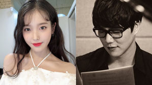 [SBS Star] IU & Sung Si Kyung Celebrate Their Duet Song Topping the Chart with Cute Comments