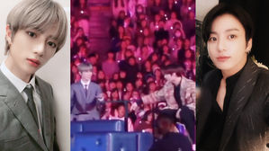 [SBS Star] VIDEO: TXT BEOMGYU Spotted Showing a Thoughtful Gesture to BTS JUNGKOOK