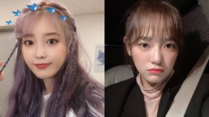 [SBS Star] SEJEONG Reveals Why She Does Not Want to Get Close to IU