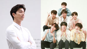 [SBS Star] Gong Yoo Expresses Admiration for BTS; Shares What He Wishes to Be in His Second Life