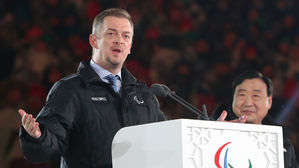 IPC 위원장 "도쿄패럴림픽 남북단일팀 가능성, 거의 사라져"