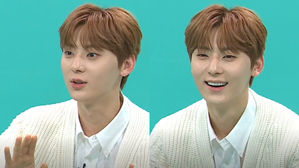 [SBS Star] NU'EST MINHYUN Has Never Been in a Relationship in His Life?