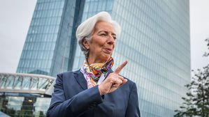 ECB 라가르드 "코로나19로 경제 추락후 개선세 미지근"