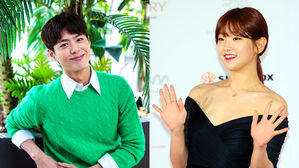 [SBS Star] Park Bo Gum in Talks to Lead a New Drama with Park So Dam