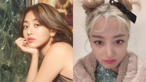 [SBS Star] TWICE JIHYO Updates Fans Following Her Injury at the Airport