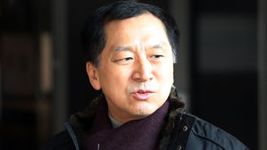 '하명수사 피해 주장' 김기현 전 울산시장, 이틀째 검찰 조사