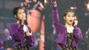 [SBS Star] IU Awes at Filipino Fans' Pronunciation While Singing 'Heart' Together