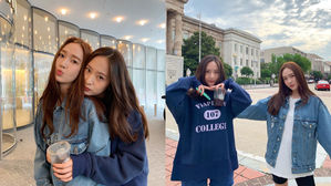 [SBS Star] VIDEO: Jessica Shares What Similarities & Differences She Has with Krystal