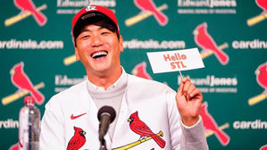 김광현 MLB 진출&hellip;세인트루이스와 2년 계약