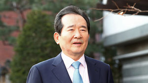 [영상] 정세균 첫 출근길&hellip;"청문회 치른 지 14년, 잘 준비하겠다"