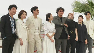 영화 '기생충' 배우들, 美 골든글로브 시상식 간다