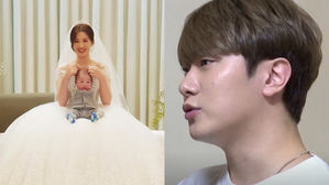 [SBS Star] Minhwan Worries About Going to the Military, Leaving Yulhee & Three Children Behind