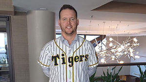 키움 떠난 샌즈, 日 한신과 1년 110만 달러 계약