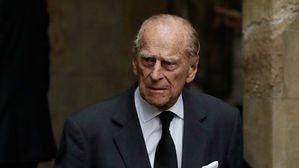 '여왕의 남자' 필립공 99세로 별세&hellip;각계서 애도